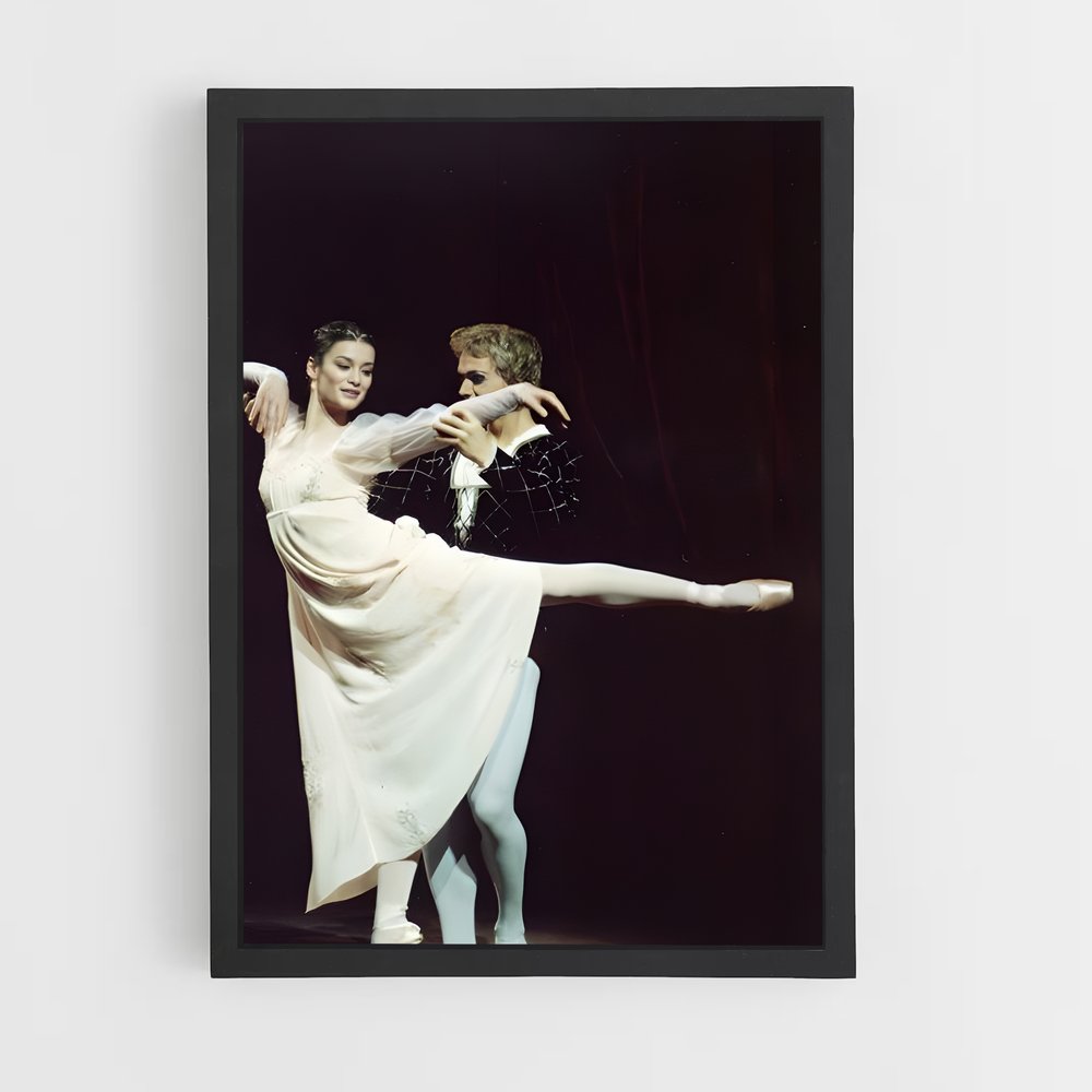 Poster Aurelie dupont vivante – affiche Danse (vue 2)
